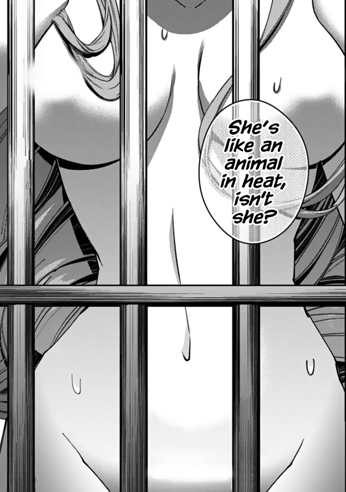 The Hero Who Seeks Revenge Shall Exterminate with Darkness, Chapter 55 image 18